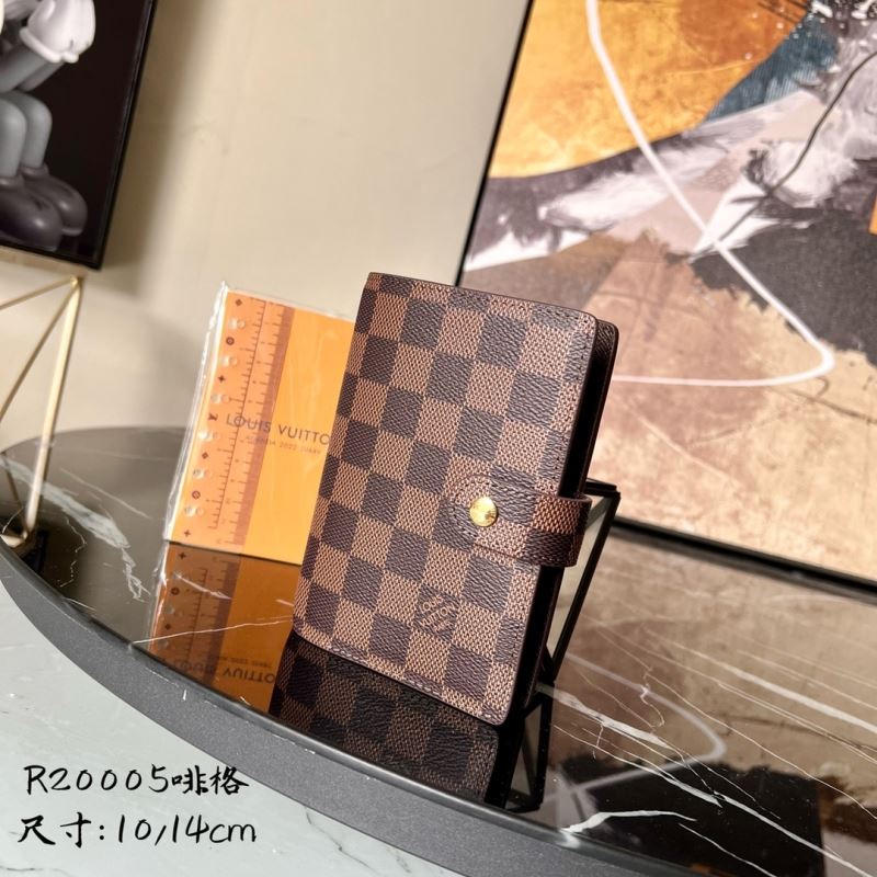 LV Wallets